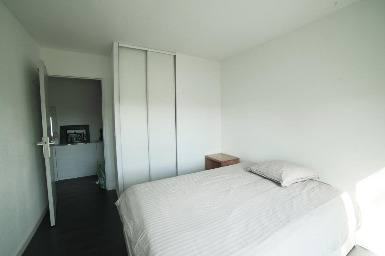 Proche Bordeaux Appartement 75 M2 Rooftop Bruges Exterior photo